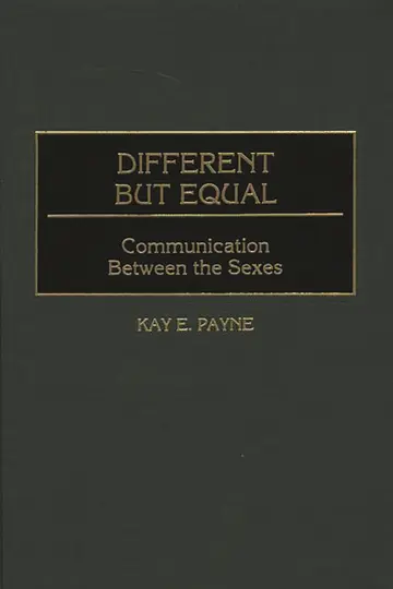 Cover of Different but Equal