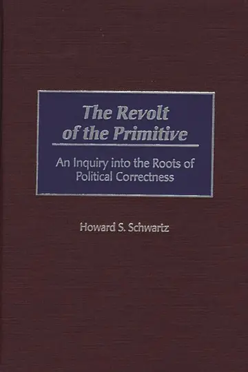 Cover of The Revolt of the Primitive