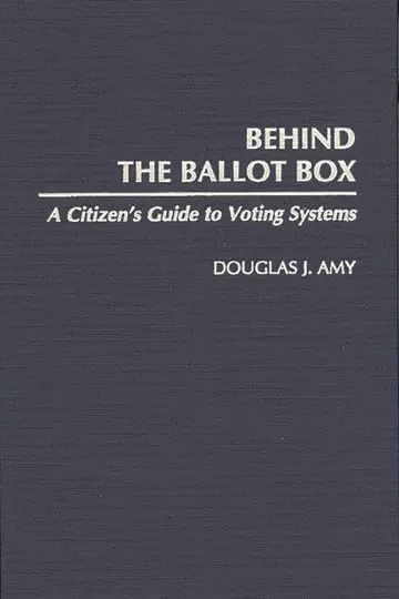 Cover of Behind the Ballot Box