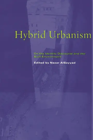 Cover of Hybrid Urbanism