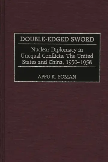 Cover of Double-Edged Sword