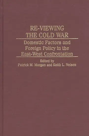Cover of Re-Viewing the Cold War