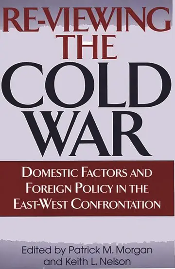 Cover of Re-Viewing the Cold War