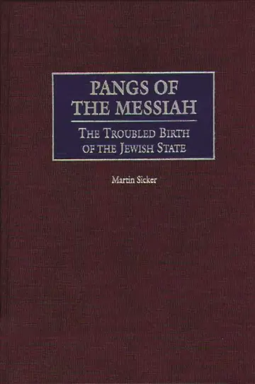 Cover of Pangs of the Messiah