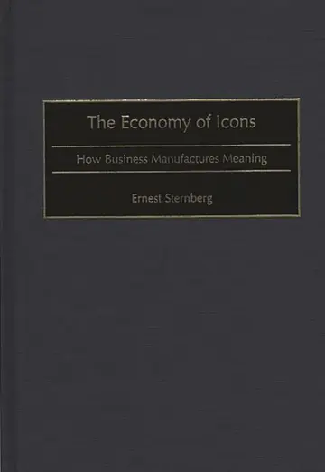 Cover of The Economy of Icons