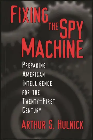 Cover of Fixing the Spy Machine