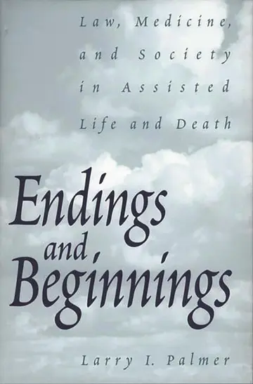 Cover of Endings and Beginnings