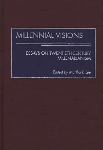 Cover of Millennial Visions