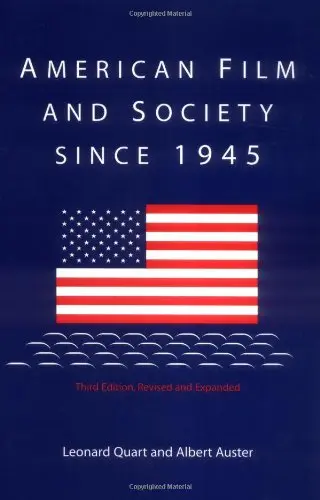 Cover of American Film and Society Since 1945