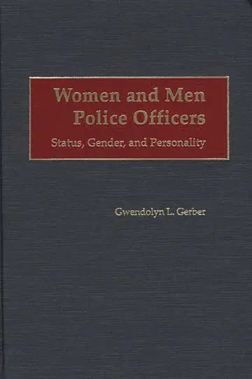 Cover of Women and Men Police Officers