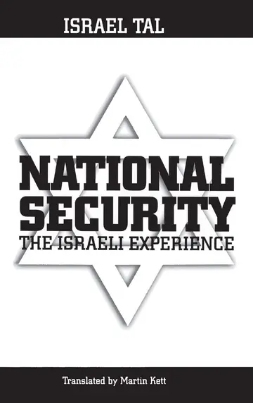 Cover of National Security