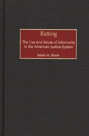 Cover of Ratting