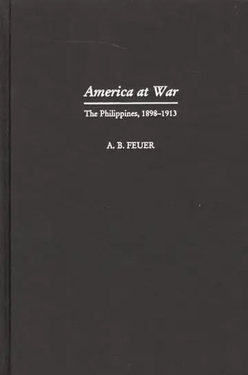 Cover of America at War
