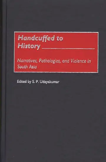 Cover of Handcuffed to History