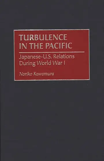 Cover of Turbulence in the Pacific
