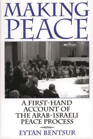 Cover of Making Peace