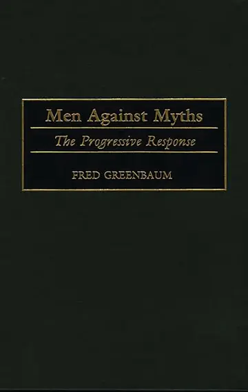 Cover of Men Against Myths