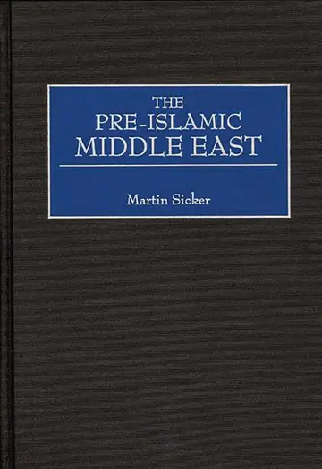 Cover of The Pre-Islamic Middle East