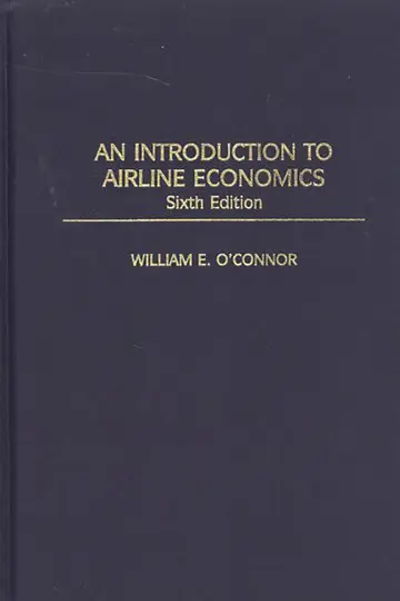 Cover of An Introduction to Airline Economics
