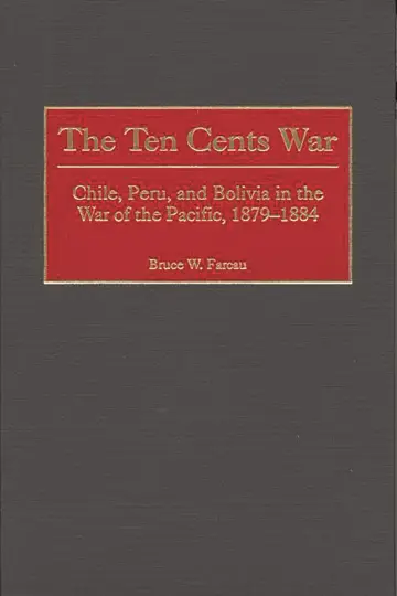 Cover of The Ten Cents War