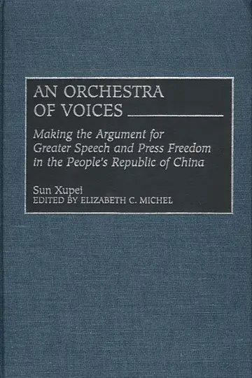 Cover of An Orchestra of Voices