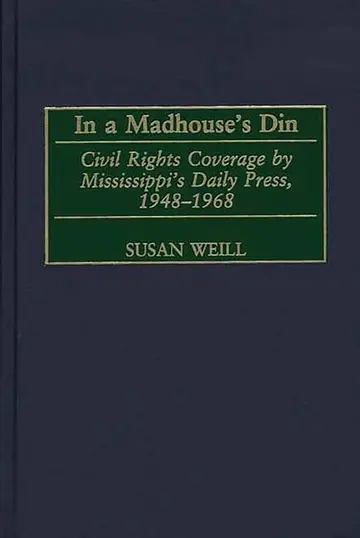 Cover of In a Madhouse's Din