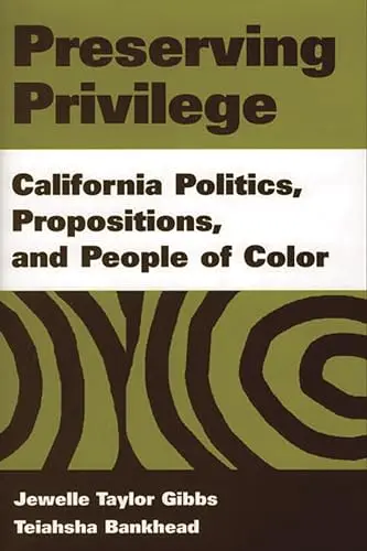 Cover of Preserving Privlege