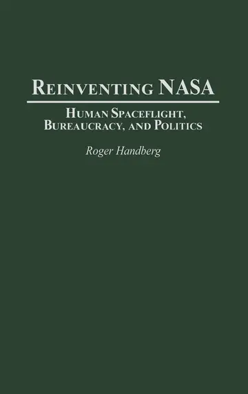 Cover of Reinventing Nasa