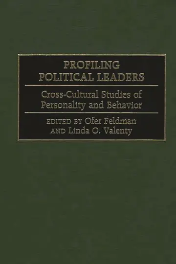 Cover of Profiling Political Leaders