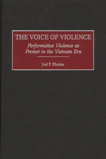Cover of The Voice of Violence