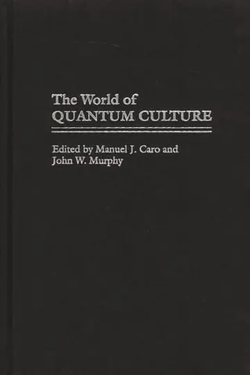 Cover of The World of Quantum Culture