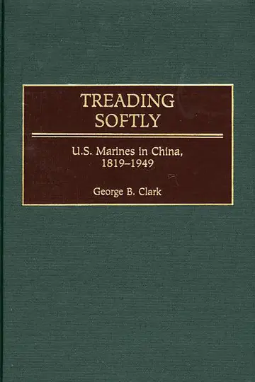 Cover of Treading Softly