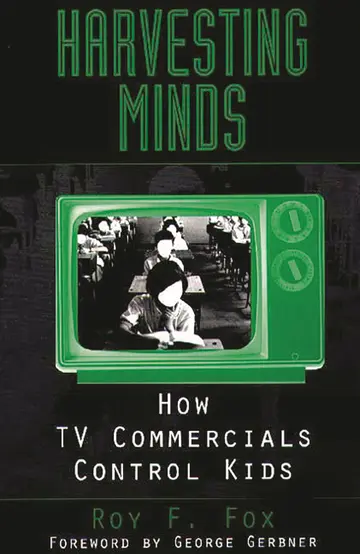 Cover of Harvesting Minds