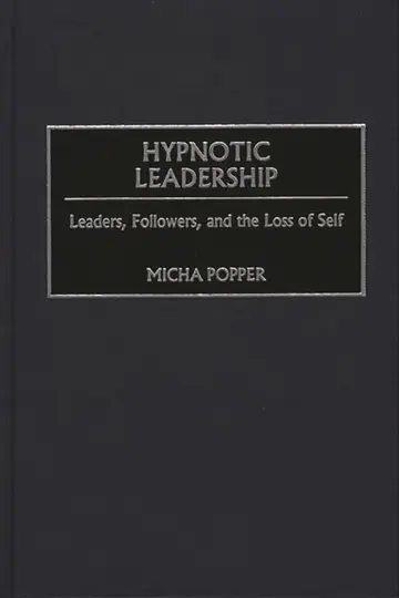 Cover of Hypnotic Leadership