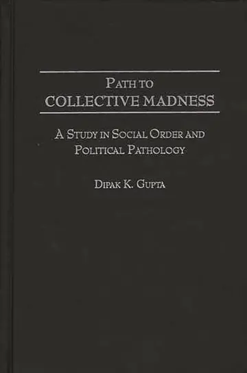 Cover of Path to Collective Madness