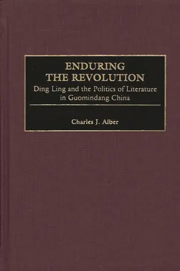 Cover of Enduring the Revolution