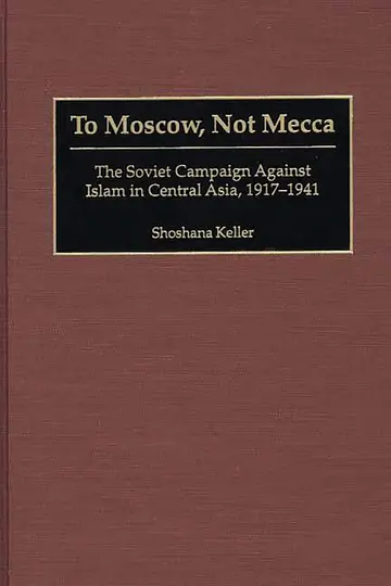 Cover of To Moscow, Not Mecca