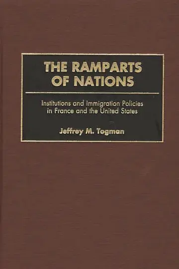 Cover of The Ramparts of Nations