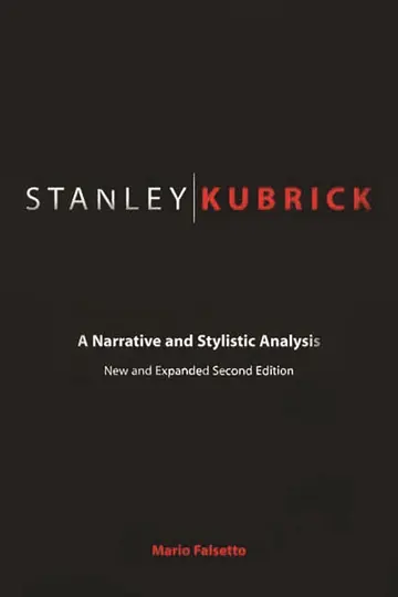 Cover of Stanley Kubrick