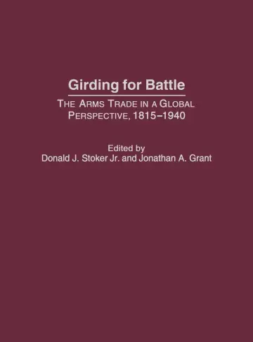 Cover of Girding for Battle