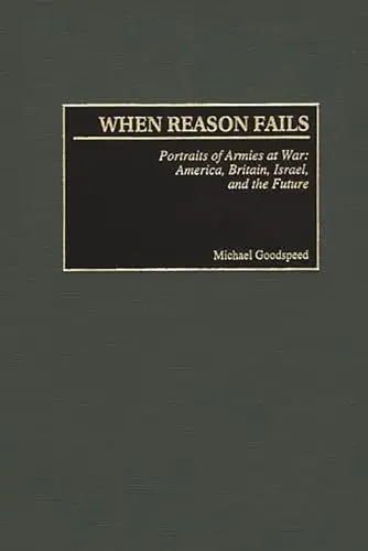 Cover of When Reason Fails