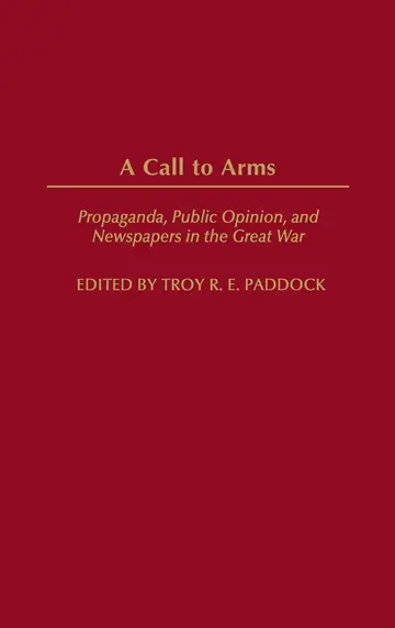 Cover of A Call to Arms