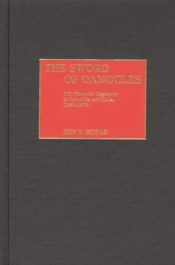 Cover of The Sword of Damocles