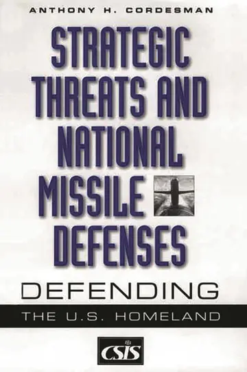 Cover of Strategic Threats and National Missile Defenses