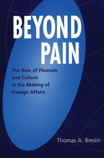 Cover of Beyond Pain