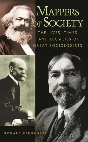 Cover of Mappers of Society