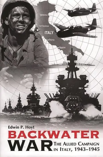 Cover of Backwater War