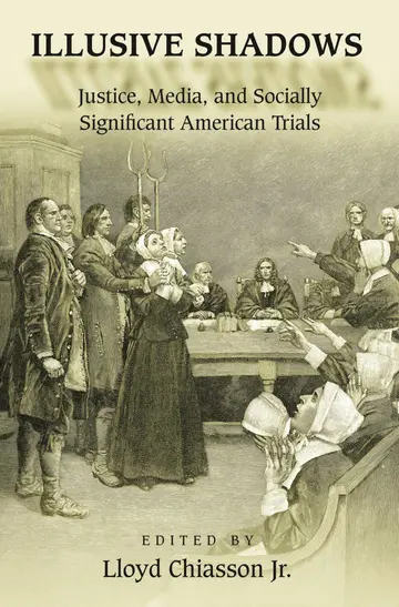 Cover of Illusive Shadows