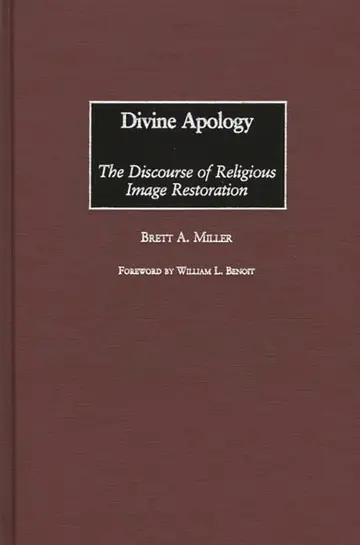 Cover of Divine Apology