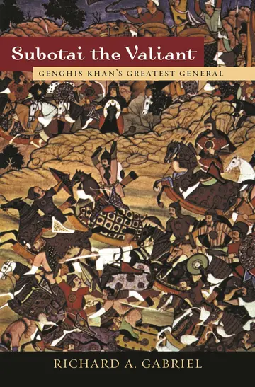 Cover of Subotai the Valiant